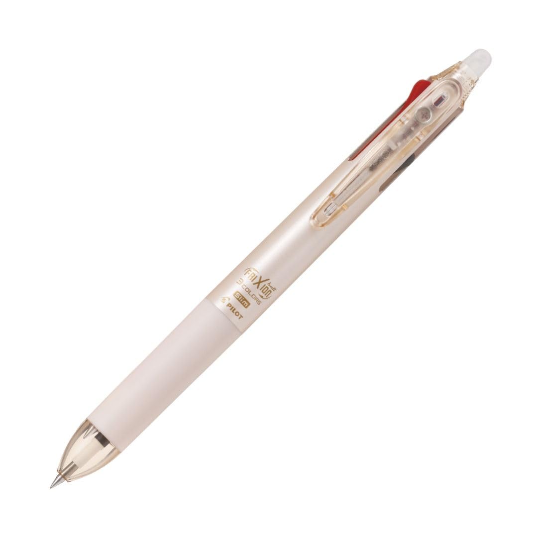 Pilot Erasable Ballpoint Pen, Pearl Orange, 0.38mm (LKFBS60UF-PO)
