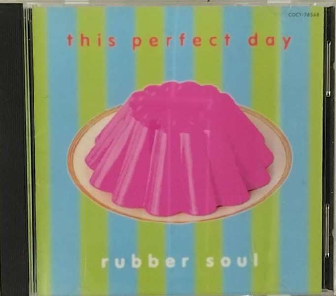 Rubber Soul