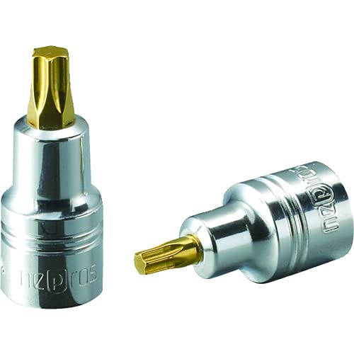 Kyoto Tools (KTC) Nepros 6.3 sq. Stubby T-Type Torx Bit Socket