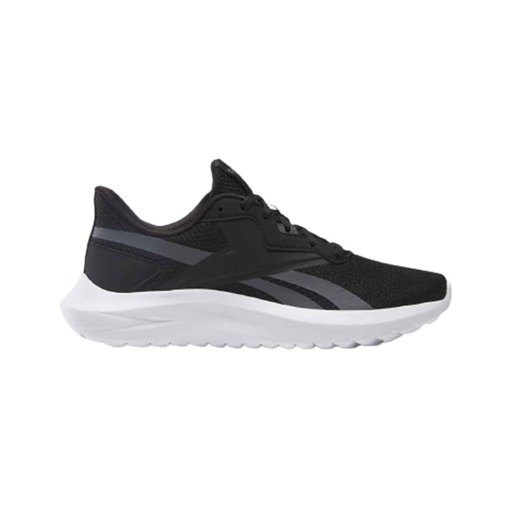 Reebok Women's Energen Lux Sneaker, Core Black Pure Grey 7 Ftwr White, 6.5 UK (9 US)