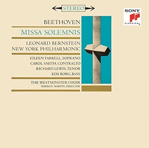 Beethoven: Missa Solemnis