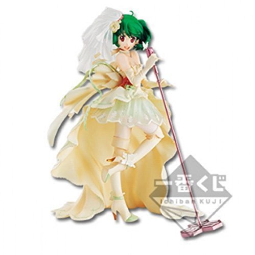 Banpresto Macross F: Ranka Lee Ichiban Kuji Last Frontier Premium Figure (Last Frontier Version)