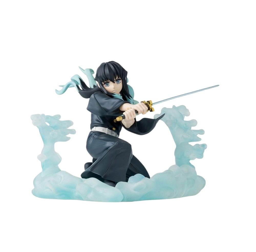 Sega - Demon Slayer - Xross Link - Muichiro Tokito Hashira Training Arc Statue