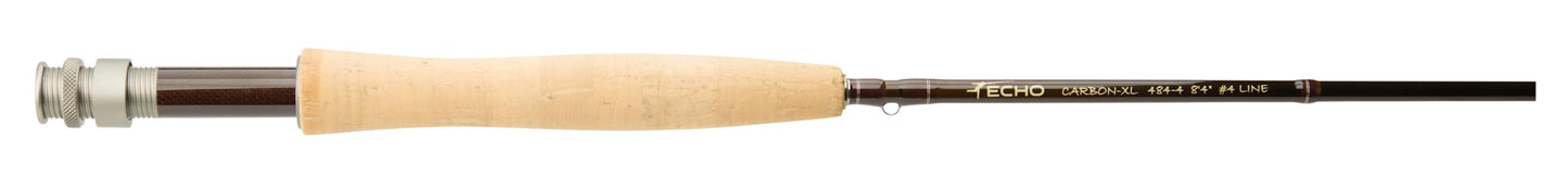 ECHO Carbon-XL Fly Rod 8'4" #4