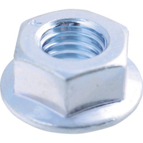 TRUSCO Y021-0010 Wedge Nuts, Trivalent Chromate, M10, Pack of 14