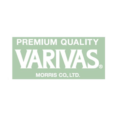 VARIVAS Sticker Premium Quality Cutting Sheet Small White