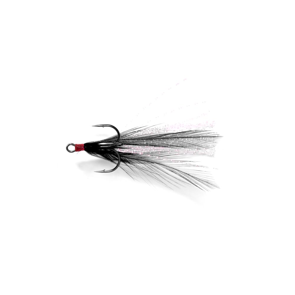 MEGABASS Teaser Hook #6 Black