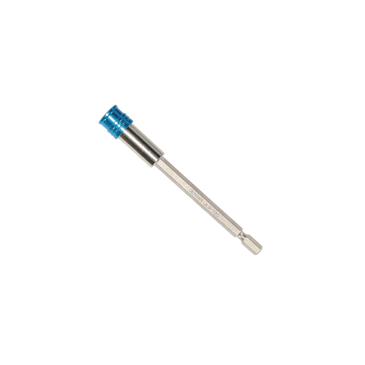 Jefcom JLG-120 Long Jointer Φ0.5 x 4.7 inches (13 x 120 mm), 0.25 inch (6.35 mm) Hex Shaft