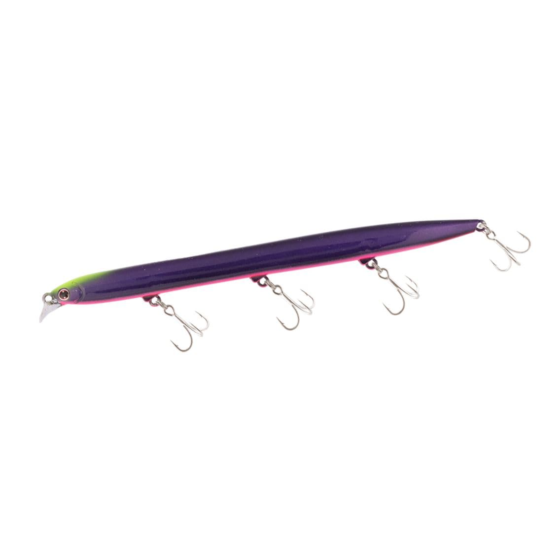 DAIWA Moissanite Hisoka 150F-SSR Chart Head Bra Pin