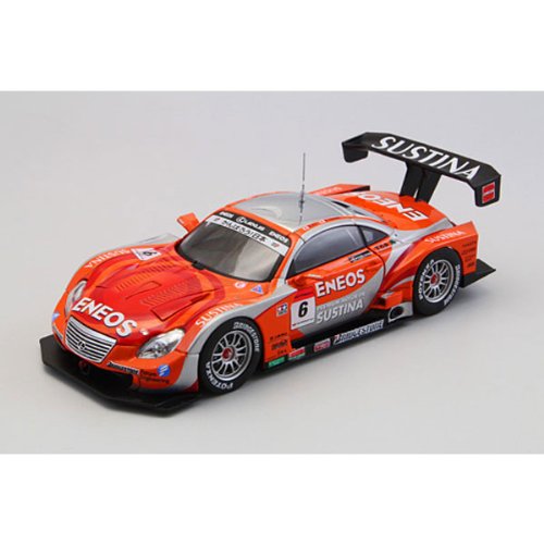 Lexus SC430 SGT500 - 2011 Super GT Series - #6 1:43 by Ebbro