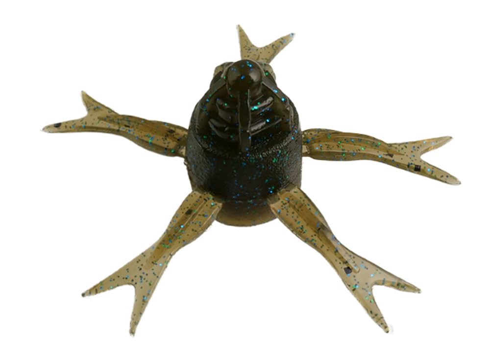 JACKALL Jimmy Henge 50 Green Pumpkin Goby