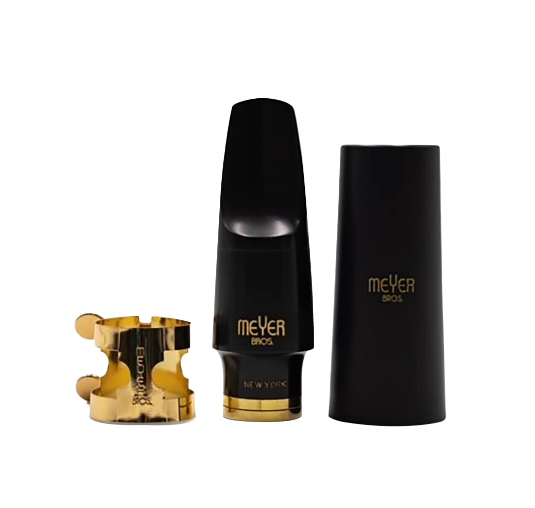 マイヤー(Meyer) Alto Saxophone Mouthpiece (CMR-402-NY-6M)