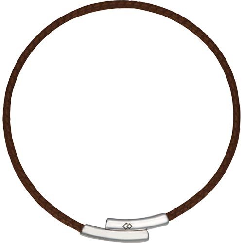 Colantotte TAO Necklace FINO ABAAI brown 43cm Japan Import