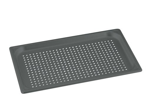 北陸アルミニウム(Hokuriku Alumi) HOKUA AHT9204 Meister Aluminum Nonstick Perforated Hotel Pan, 0.1 x 1.0 inches (2/3 x 25 mm)