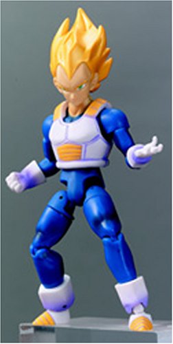Dragonball Z Super Saiyan Vegeta Ultimate Figure Series 5