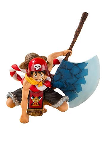 フィギュアーツZERO モンキー・D・ルフィ ONE PIECE FILM GOLD Opening Ver.