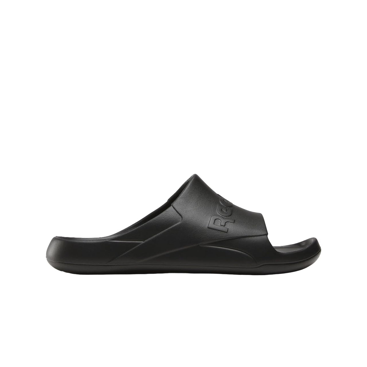 Reebok Unisex-Adult Slide Sandal, Black, 7