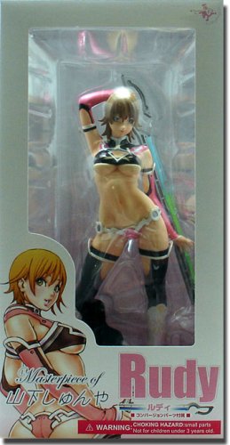 Art of Shunya Yamashita: Rudy 1/7 Scale PVC Figure