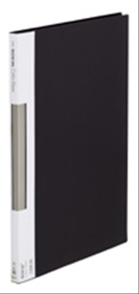 Jim King side in clear color base file A3S black black 157C (japan import)