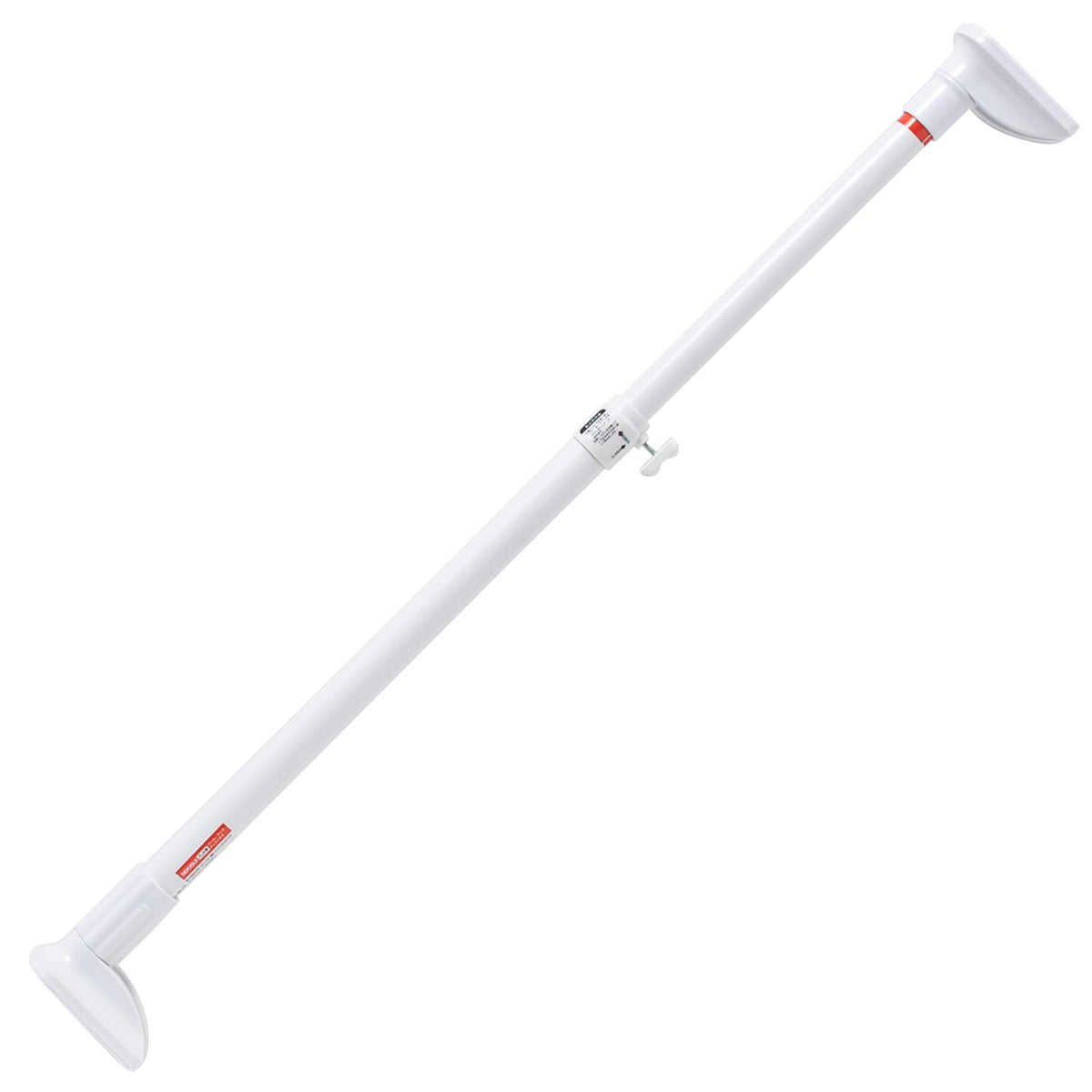 Sekisui Resin Shoji Shunki Strong Extra Thick Pole, White, S G-S