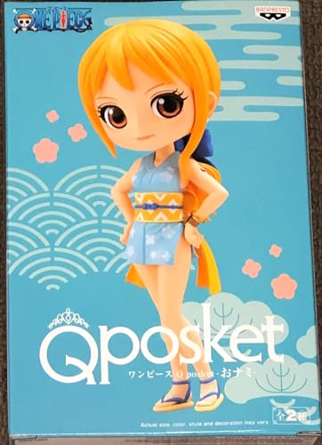 Banpresto ONE Piece Q posket-ONAMI-(ver.B)