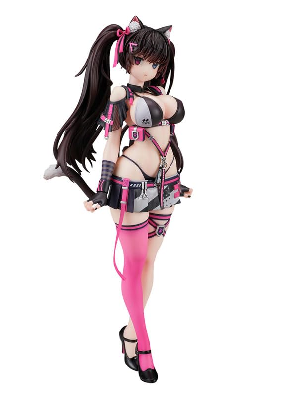Goddess of Victory: Nikke Nero Complete Figure