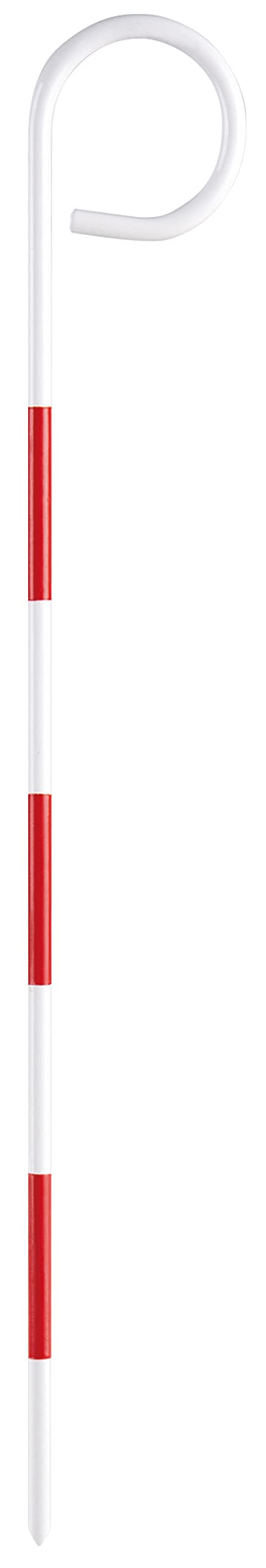 Shinwa Sokutei 677682 Pin Pole, P-Type, Steel, 11.8 inches (30 cm)