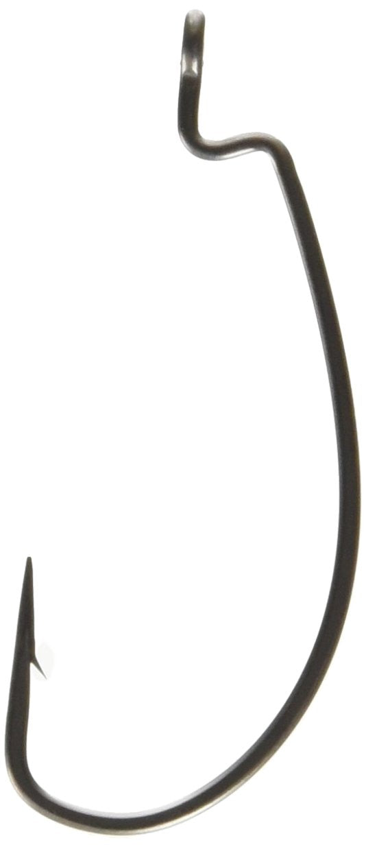 Hayabusa FF301 Power Stage Single Hook, No. 3/0, Matte Black