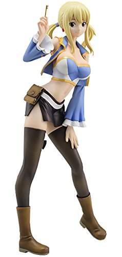 Amakuni Fairy Tail: Lucy Heartfilia PVC Figure (1:8 Scale)