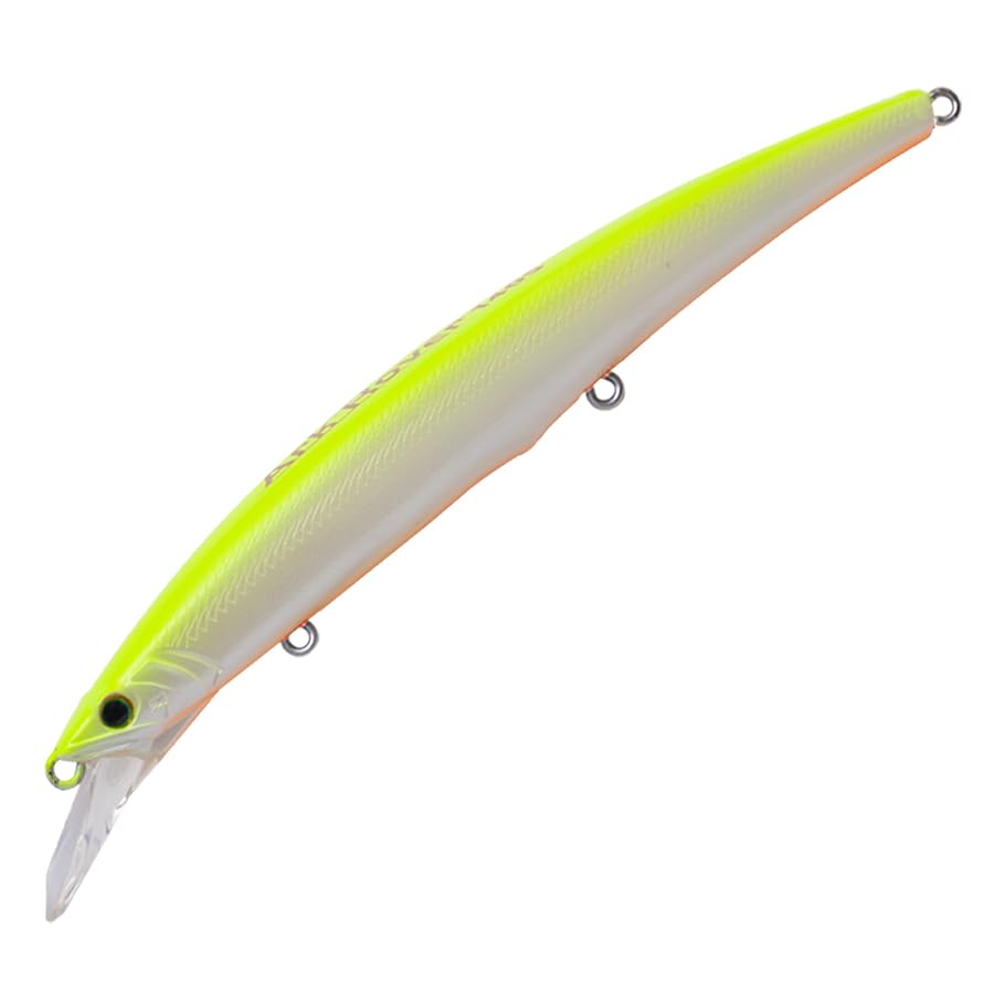 Palms P-238 Arc Clover 125S Pearl Chart Orange Berry