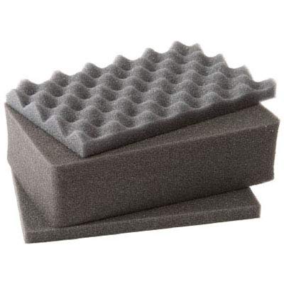 Pelican 1120 1120FOAM Foam Set for Pelican Small Case
