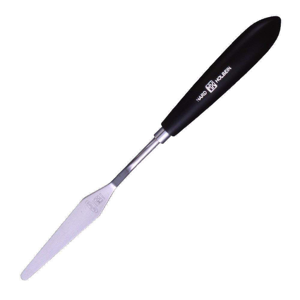 Holbein MX Hard Series Steel Painting Knives - MX No. 12 - Hard