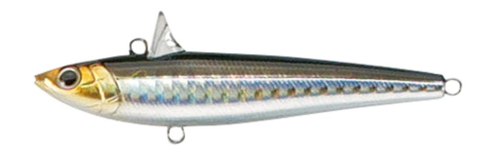 TackleHouse Vibration R.D.C Rolling Bait, 2.6 inches (66 mm), 0.4 oz (12 g), SH Seguro Anchor, #14 RB66 Lure