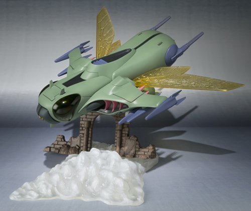 BANDAI DUNBINE Robot damashi SIDE AB FOW Tamashi Web limited model
