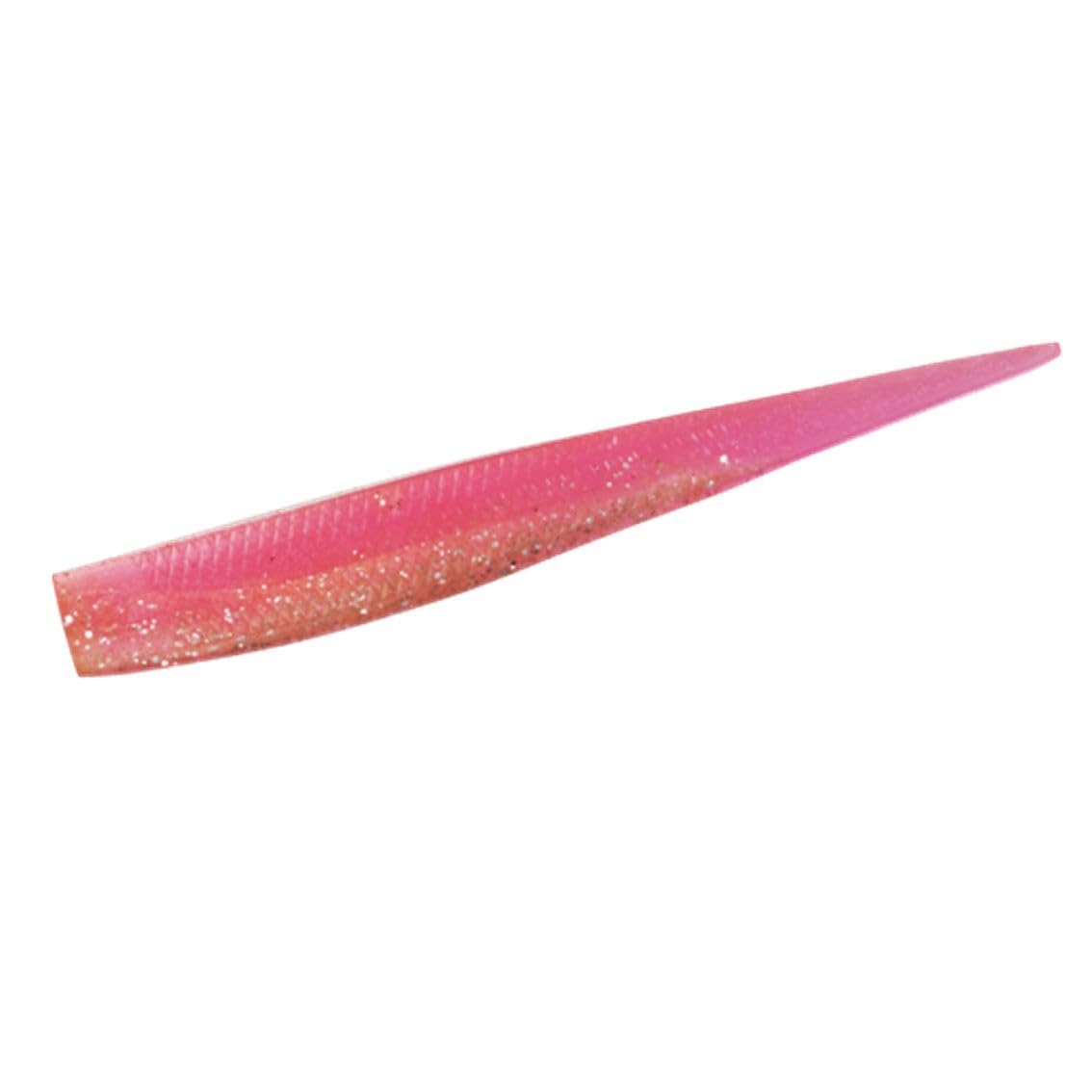 Daiwa Sea Bass Wind Worm Morethan Middle Upper 4.2" Pink Gold Lure