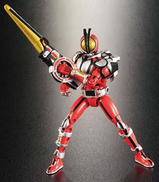 Masked Rider Faiz Blasterform