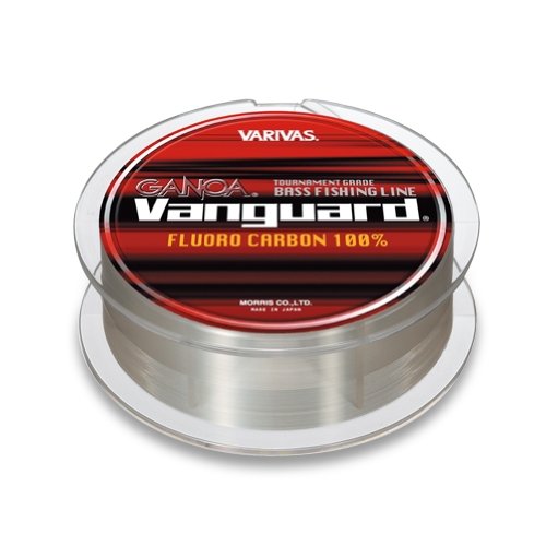 MORRIS Baribasu Ganoa Vanguard fluorocarbon 100m 20lb