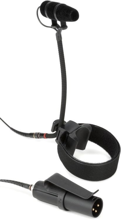 DPA 4099 CORE+ Instrument Microphone with Universal Mounting Clip (Loud SPL)