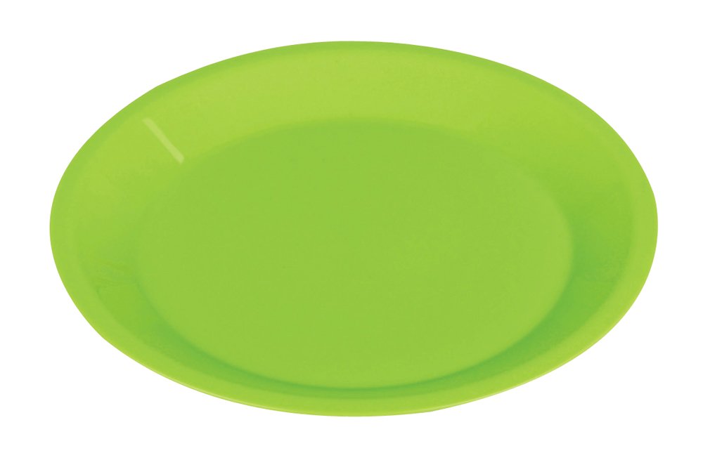 pa-ru金属 Pleasure and Party PC Plate 20 cm3p (Green) D – 218