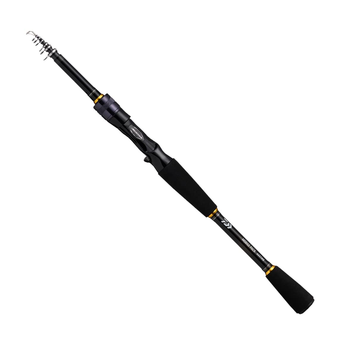 Daiwa Mobile Pack 665TMB, Q