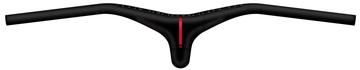 P&P Components ALCES 3.9 inches (100 mm) Stem Integrated MTB Carbon Handle