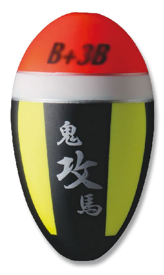 Team Tsurimusha Oniba Uki Attack BB+3B, Orange/Yellow