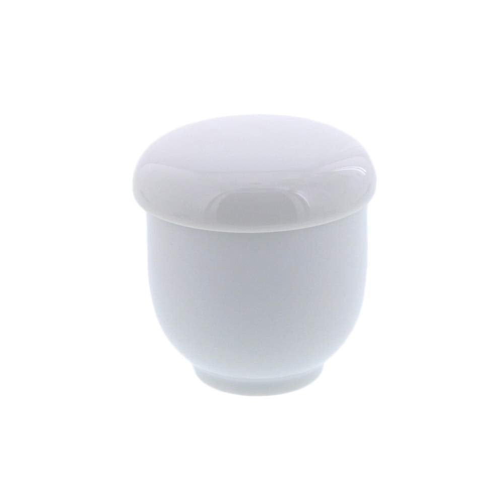 Table Ware East Egg Custard (White)