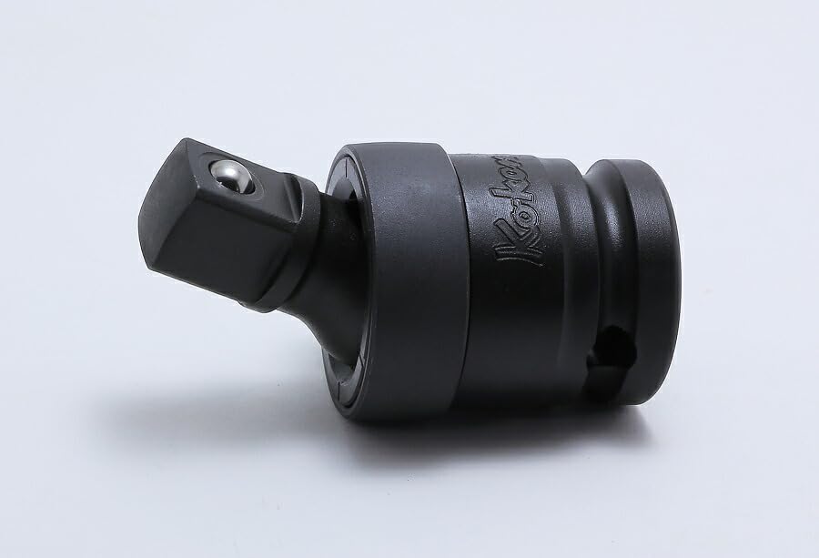Ko-ken 14771-B 1/2 Sq. Dr. Universal Joint 1/2 Square Length 65mm Ball Type