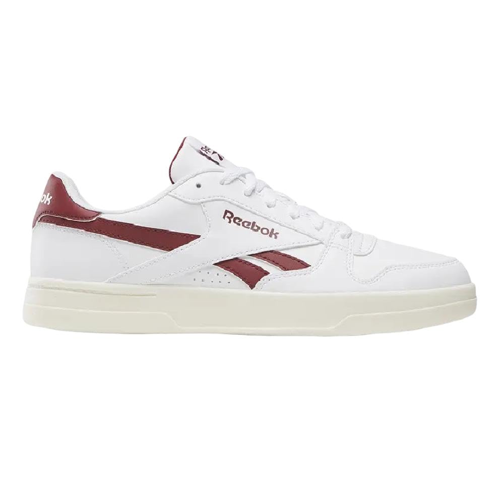 Reebok Unisex Reebok Prime Set Trainers, Ftwrwhite Retrored Chalk, 11 US