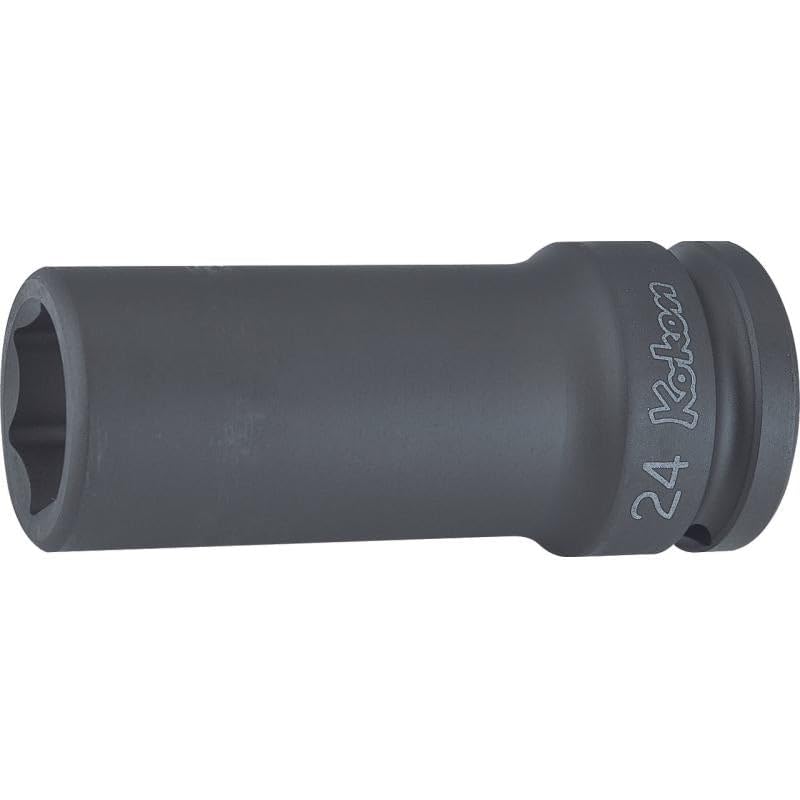 Ko-ken 16301A-1.3/16 3/4 Sq. Dr. Thin Wall Socket 1.3/16 100mm