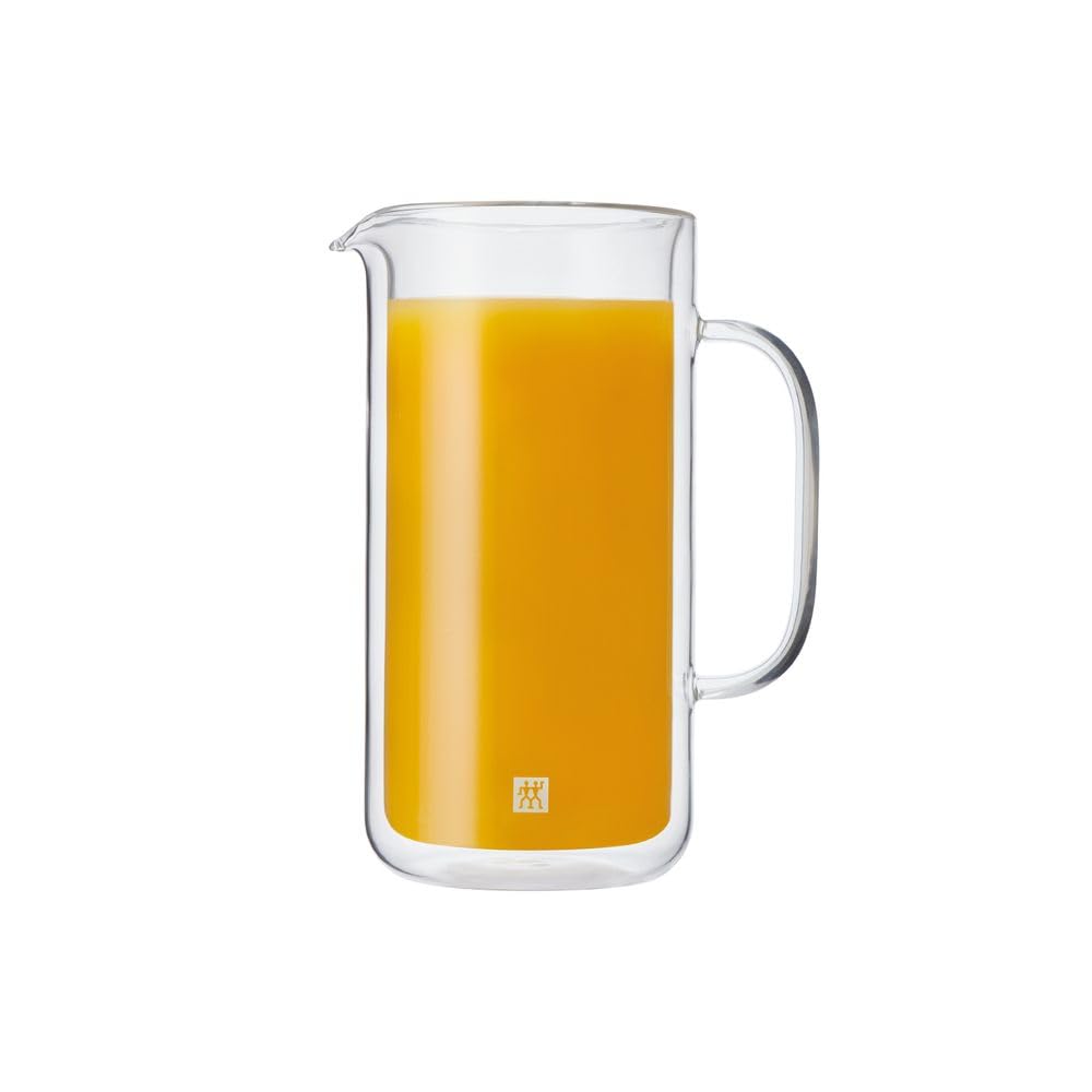 ZWILLING Sorrento Plus Kande 750 ml, Borosilikatglas