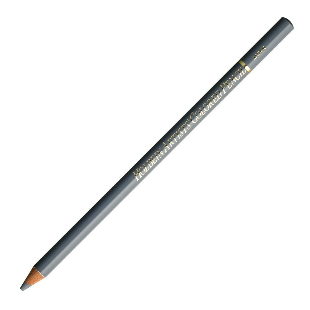 Colored pencil artist Holbein OP cool gray ò4-534