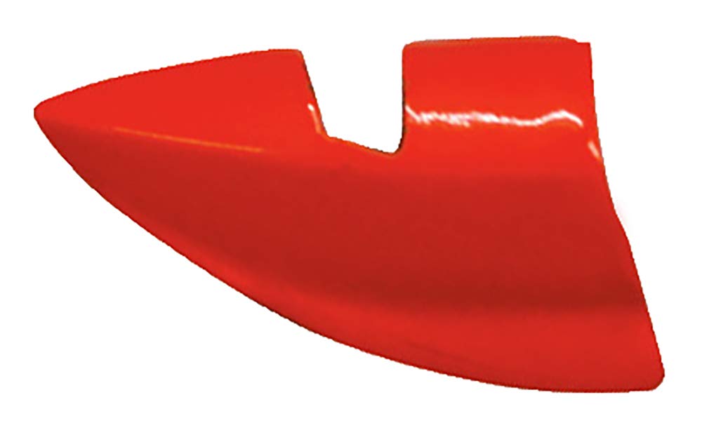 GEECRACK Nose Cone Sinker 1.1 oz (30 g), 02 Orange