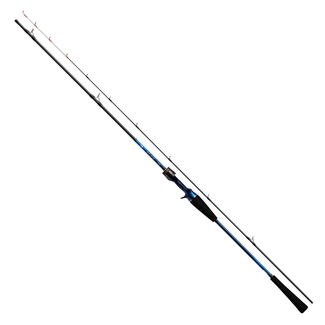 Daiwa DECK_ACTOR 63MLS-S Black